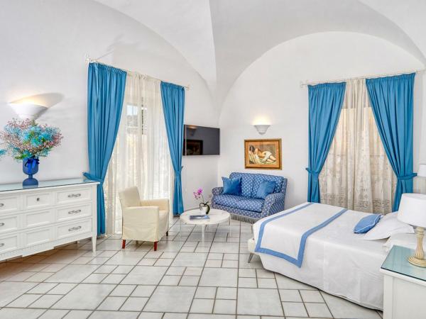 Le Botteghe 59 Capri : photo 1 de la chambre chambre double