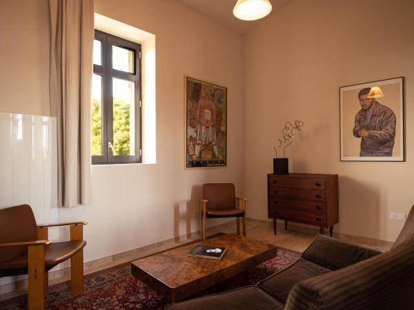 Hôtel La Prison : photo 2 de la chambre suite 2 chambres