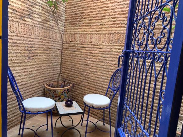 Riad Mazal : photo 6 de la chambre chambre familiale
