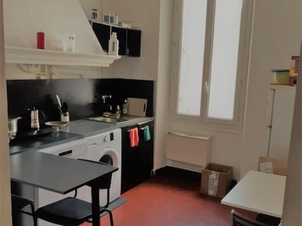 La colocation du Parc Longchamp : photo 7 de la chambre appartement 1 chambre