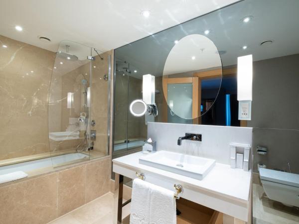 CVK Park Bosphorus Hotel Istanbul : photo 4 de la chambre appartement 1 chambre - park prestige suites