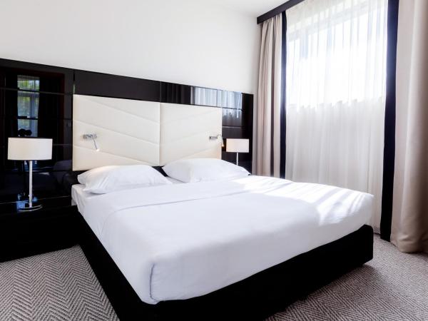 Diune Hotel by Zdrojowa : photo 3 de la chambre appartement 1 chambre avec balcon