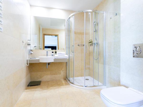 Diune Hotel by Zdrojowa : photo 3 de la chambre chambre double avec lit d'appoint