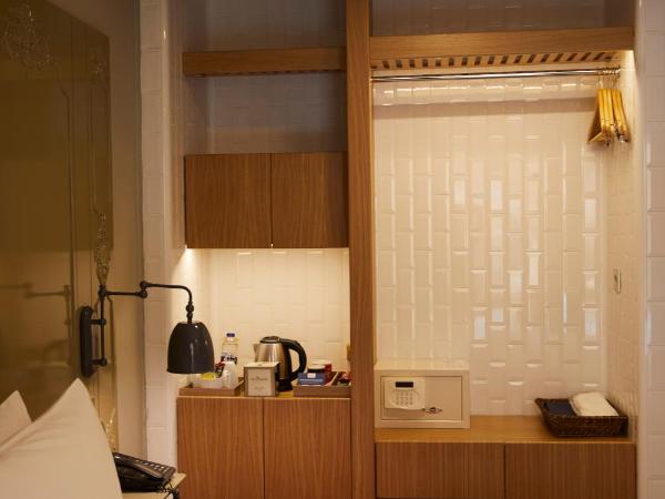 The Marmara Sisli : photo 7 de la chambre chambre double ou lits jumeaux supérieure