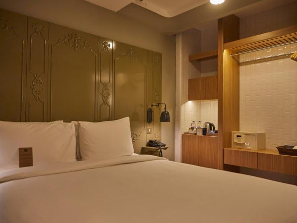 The Marmara Sisli : photo 6 de la chambre chambre double ou lits jumeaux supérieure