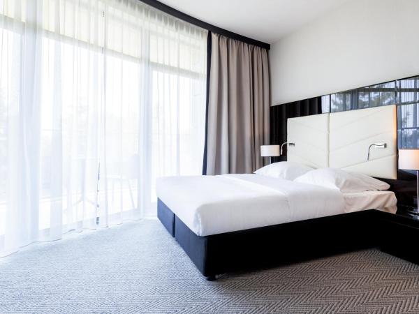 Diune Hotel by Zdrojowa : photo 2 de la chambre chambre double avec terrasse