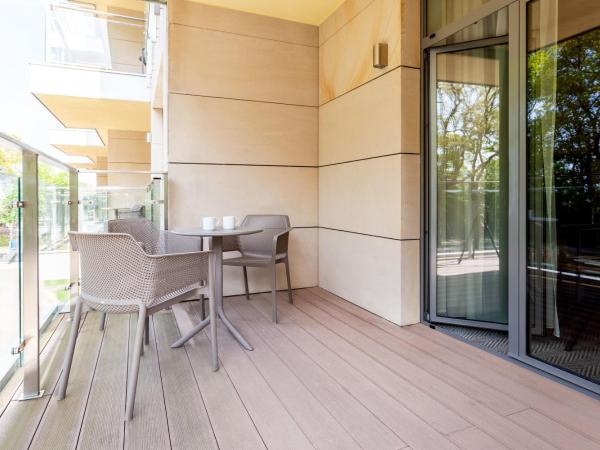 Diune Hotel by Zdrojowa : photo 5 de la chambre appartement 1 chambre