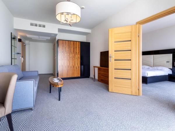 Diune Hotel by Zdrojowa : photo 2 de la chambre appartement 1 chambre