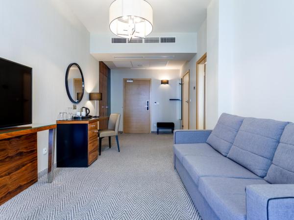 Diune Hotel by Zdrojowa : photo 3 de la chambre appartement 1 chambre