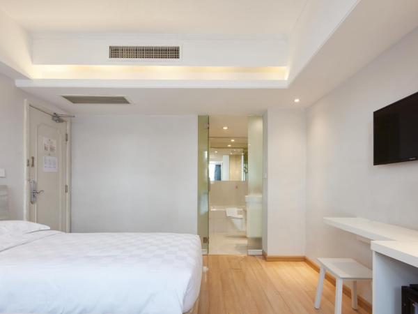 Ole Tai Sam Un Hotel : photo 3 de la chambre chambre lits jumeaux deluxe