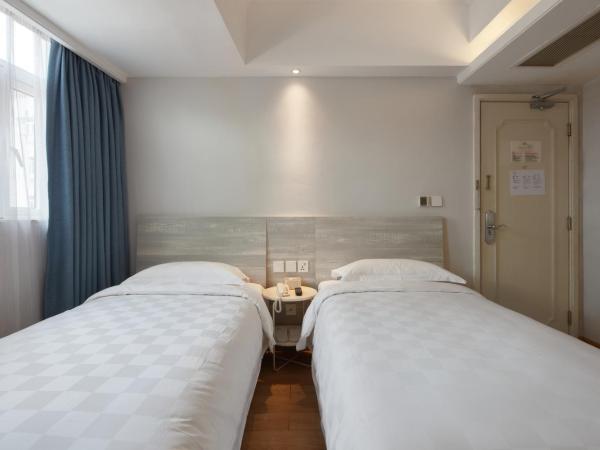 Ole Tai Sam Un Hotel : photo 2 de la chambre chambre lits jumeaux deluxe