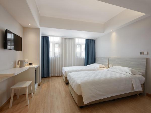 Ole Tai Sam Un Hotel : photo 1 de la chambre chambre lits jumeaux deluxe