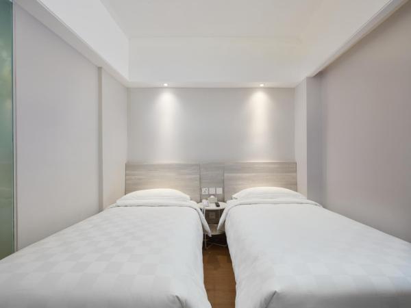 Ole Tai Sam Un Hotel : photo 2 de la chambre chambre lits jumeaux standard