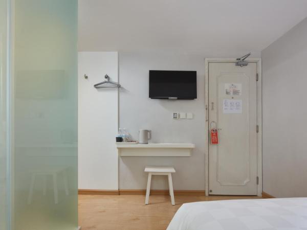 Ole Tai Sam Un Hotel : photo 3 de la chambre chambre lit queen-size deluxe