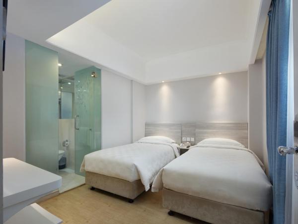 Ole Tai Sam Un Hotel : photo 3 de la chambre chambre lits jumeaux standard