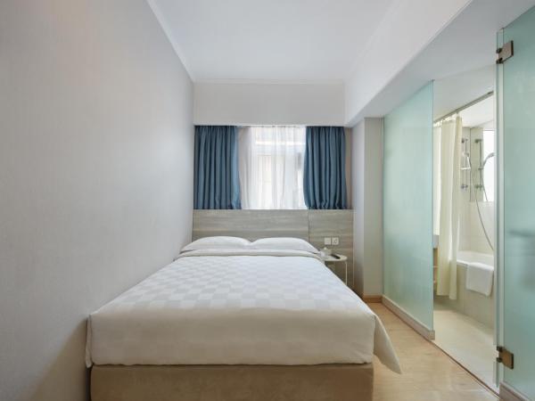 Ole Tai Sam Un Hotel : photo 2 de la chambre chambre lit queen-size deluxe