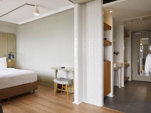 The Marmara Sisli : photo 2 de la chambre chambre double deluxe