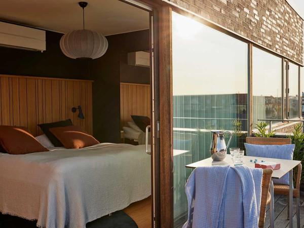 Charlottehaven : photo 7 de la chambre penthouse 2 chambres - 105 m²