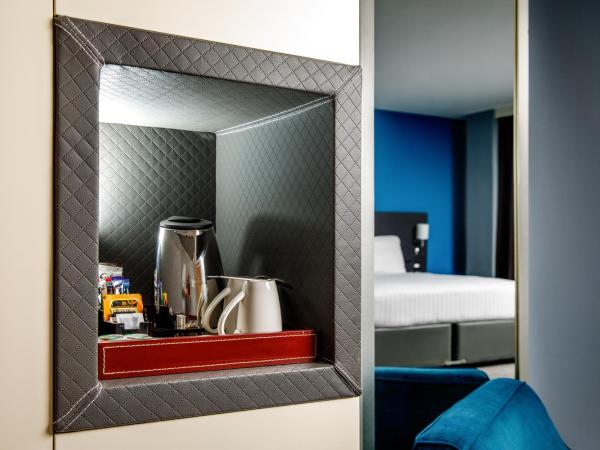 Radisson Blu Hotel, Cardiff : photo 7 de la chambre suite junior