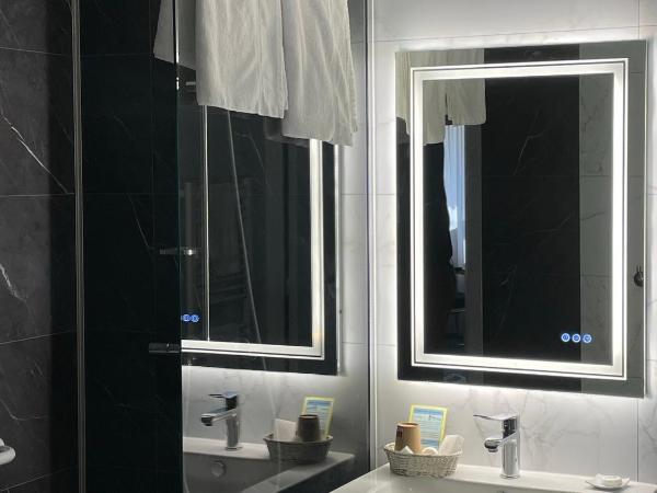 Hotel De Clisson Saint Brieuc : photo 6 de la chambre chambre lits jumeaux supérieure