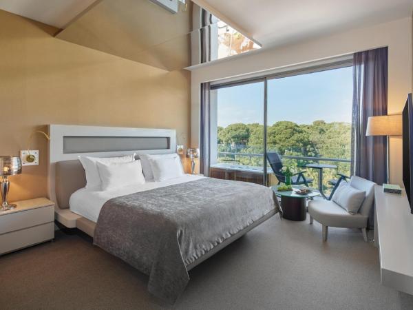 Maxx Royal Belek Golf Resort : photo 1 de la chambre suite familiale teras - vue sur terres