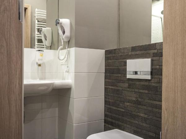 Hotel Zatoka : photo 7 de la chambre chambre triple deluxe