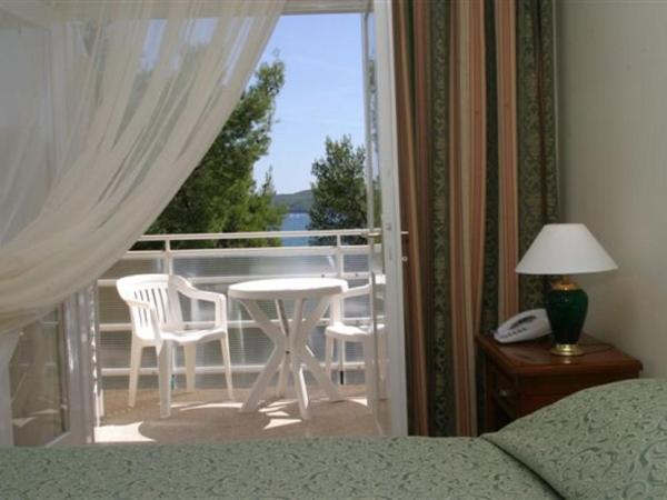 Hotel Val All Inclusive : photo 4 de la chambre hébergement confort double avec balcon - côté mer
