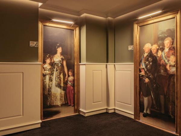 Hotel Colón Gran Meliá - The Leading Hotels of the World : photo 6 de la chambre suite penthouse - red level