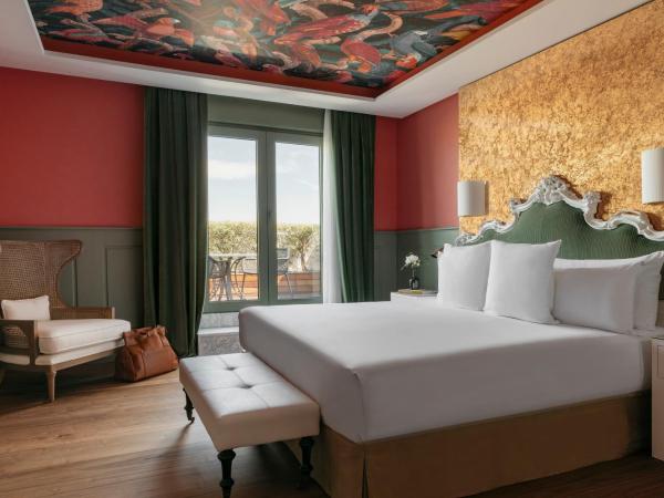 Hotel Colón Gran Meliá - The Leading Hotels of the World : photo 4 de la chambre suite penthouse présidentielle - red level