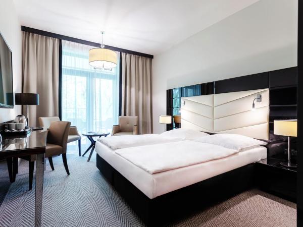 Diune Resort by Zdrojowa : photo 2 de la chambre chambre lits jumeaux standard