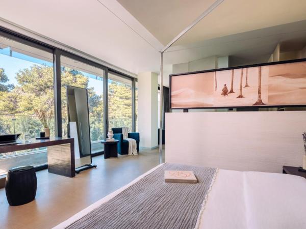 Life Gallery Athens : photo 1 de la chambre suite junior