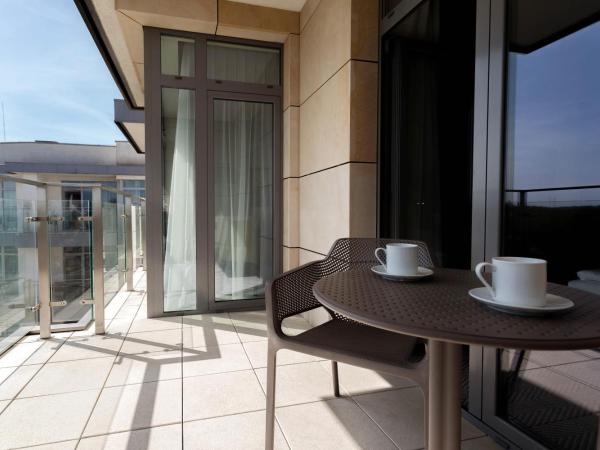 Diune Resort by Zdrojowa : photo 6 de la chambre chambre lits jumeaux deluxe