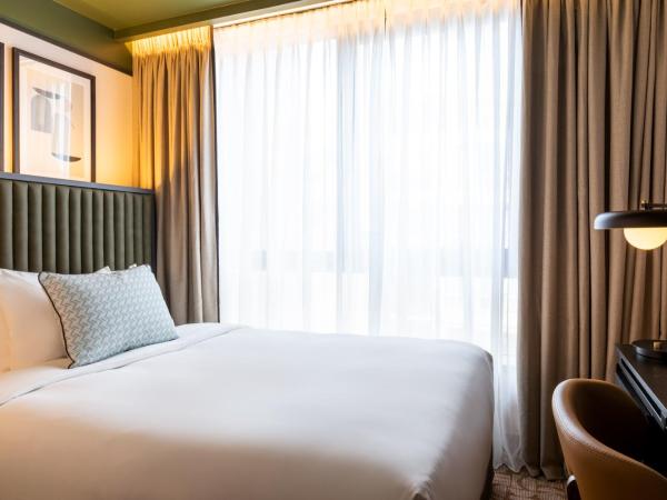 Le Parchamp, a Tribute Portfolio Hotel, Paris Boulogne : photo 1 de la chambre chambre double standard