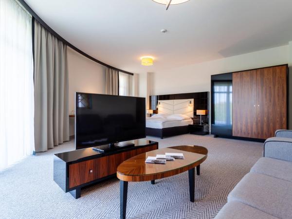 Diune Resort by Zdrojowa : photo 1 de la chambre suite familiale