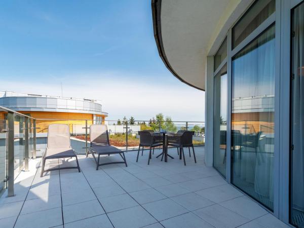 Diune Resort by Zdrojowa : photo 6 de la chambre suite familiale