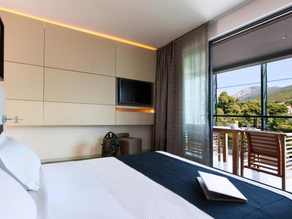 Life Gallery Athens : photo 1 de la chambre chambre exécutive - vue sur ville