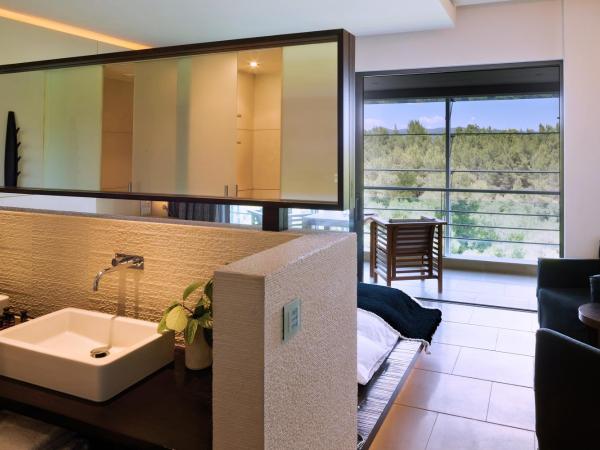 Life Gallery Athens : photo 5 de la chambre chambre exécutive - vue sur ville