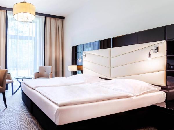 Diune Resort by Zdrojowa : photo 3 de la chambre chambre double avec patio