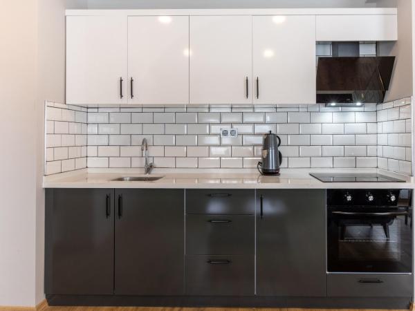 Brandhill Apart Hotel : photo 9 de la chambre studio triple standard