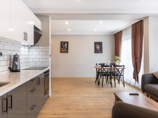 Brandhill Apart Hotel : photo 8 de la chambre studio triple standard