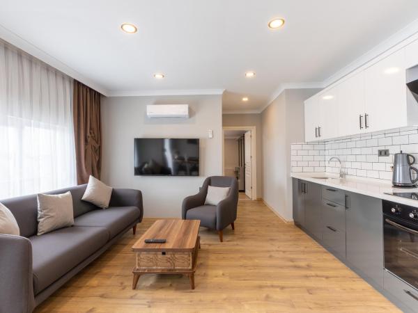 Brandhill Apart Hotel : photo 7 de la chambre studio triple standard