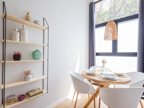 FLORIT FLATS - The Serreria Rooms : photo 9 de la chambre studio standard