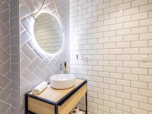 FLORIT FLATS - The Serreria Rooms : photo 8 de la chambre studio standard