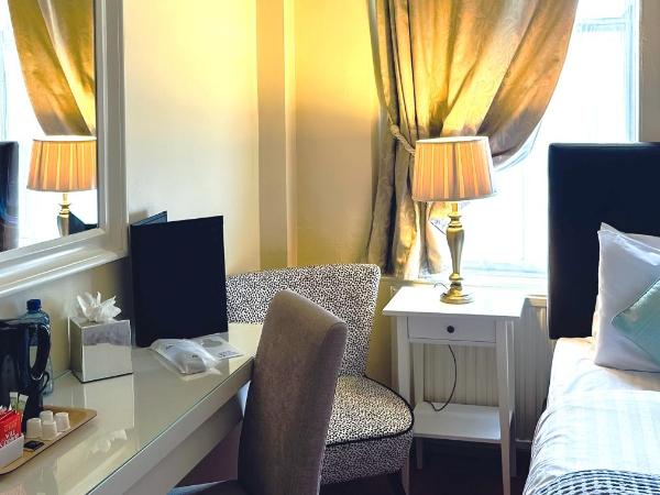 Morehampton Townhouse : photo 2 de la chambre petite chambre simple