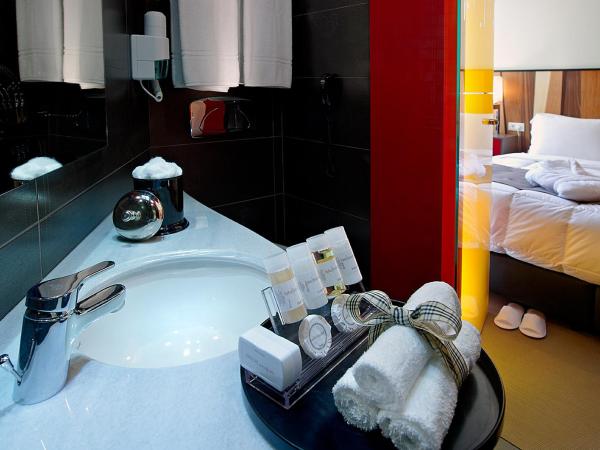 Lato Annex Boutique Rooms : photo 1 de la chambre chambre avec vue sur la mer