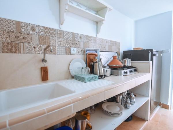 Riad Nakhla : photo 2 de la chambre maison 2 chambres