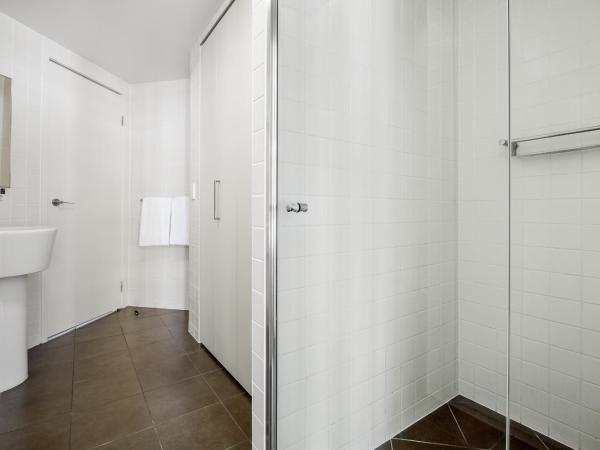 Evolution Apartments : photo 4 de la chambre appartement 1 chambre - vue sur ville