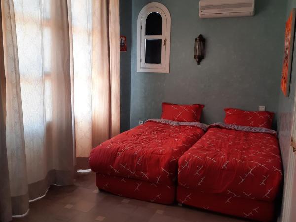 Résidence Habiba : photo 4 de la chambre villa 3 chambres