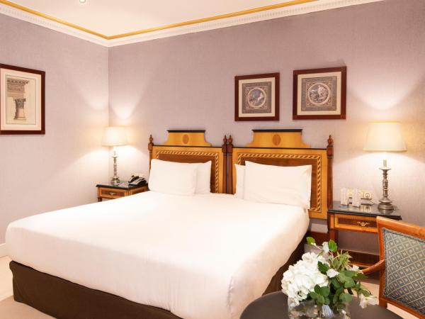 Eurostars Hotel de la Reconquista : photo 3 de la chambre chambre deluxe double ou lits jumeaux