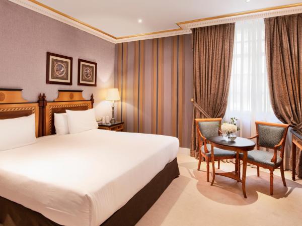 Eurostars Hotel de la Reconquista : photo 5 de la chambre chambre deluxe double ou lits jumeaux